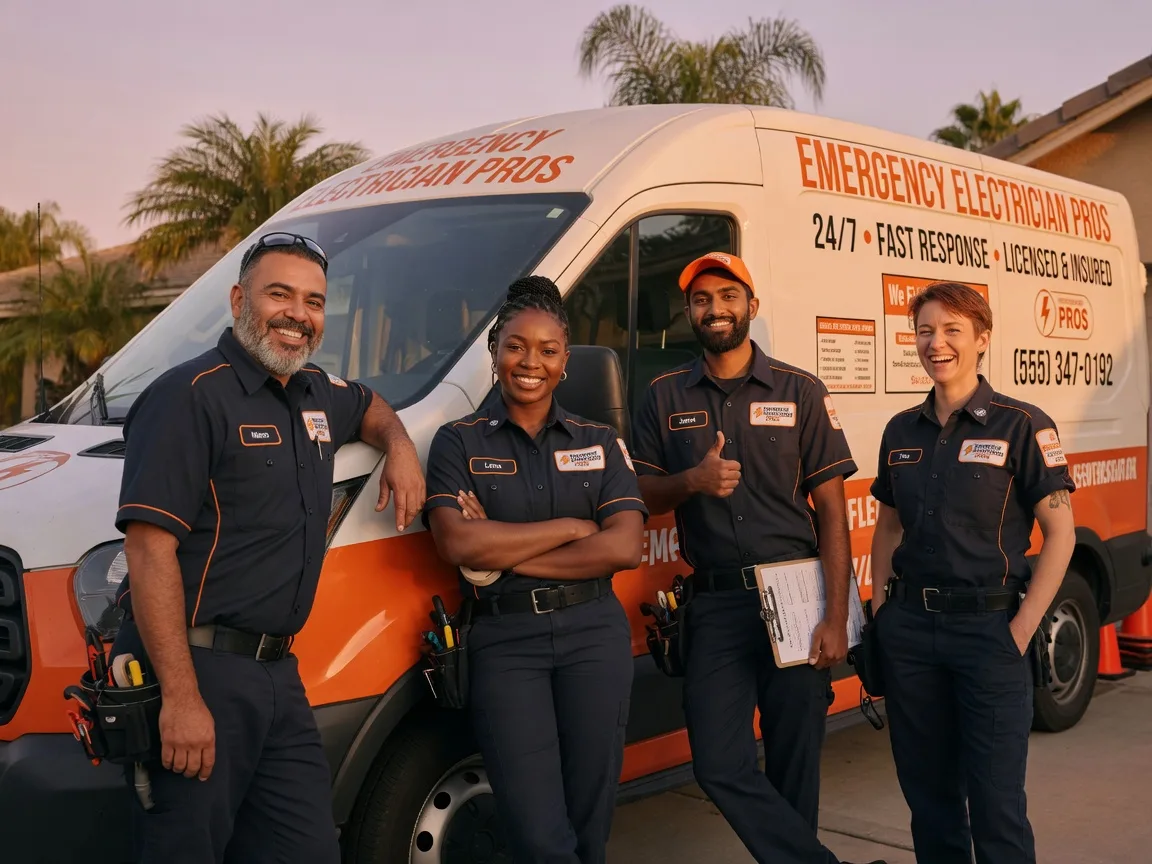 Emergency Electrician company in West Fargo, ND